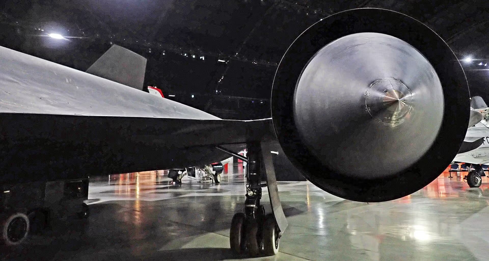 Unidentified — Lockheed