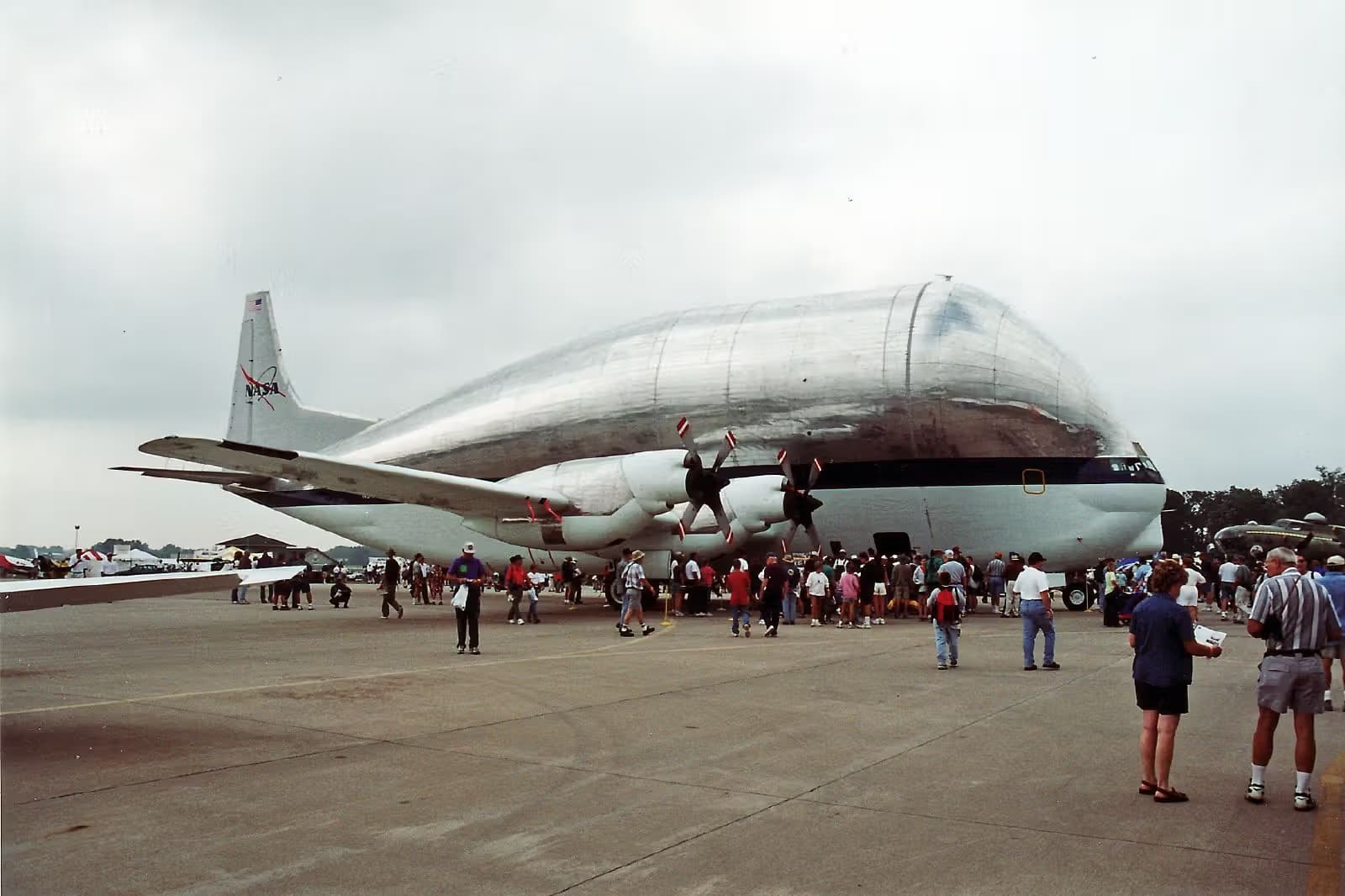 N941NA — Aircraft