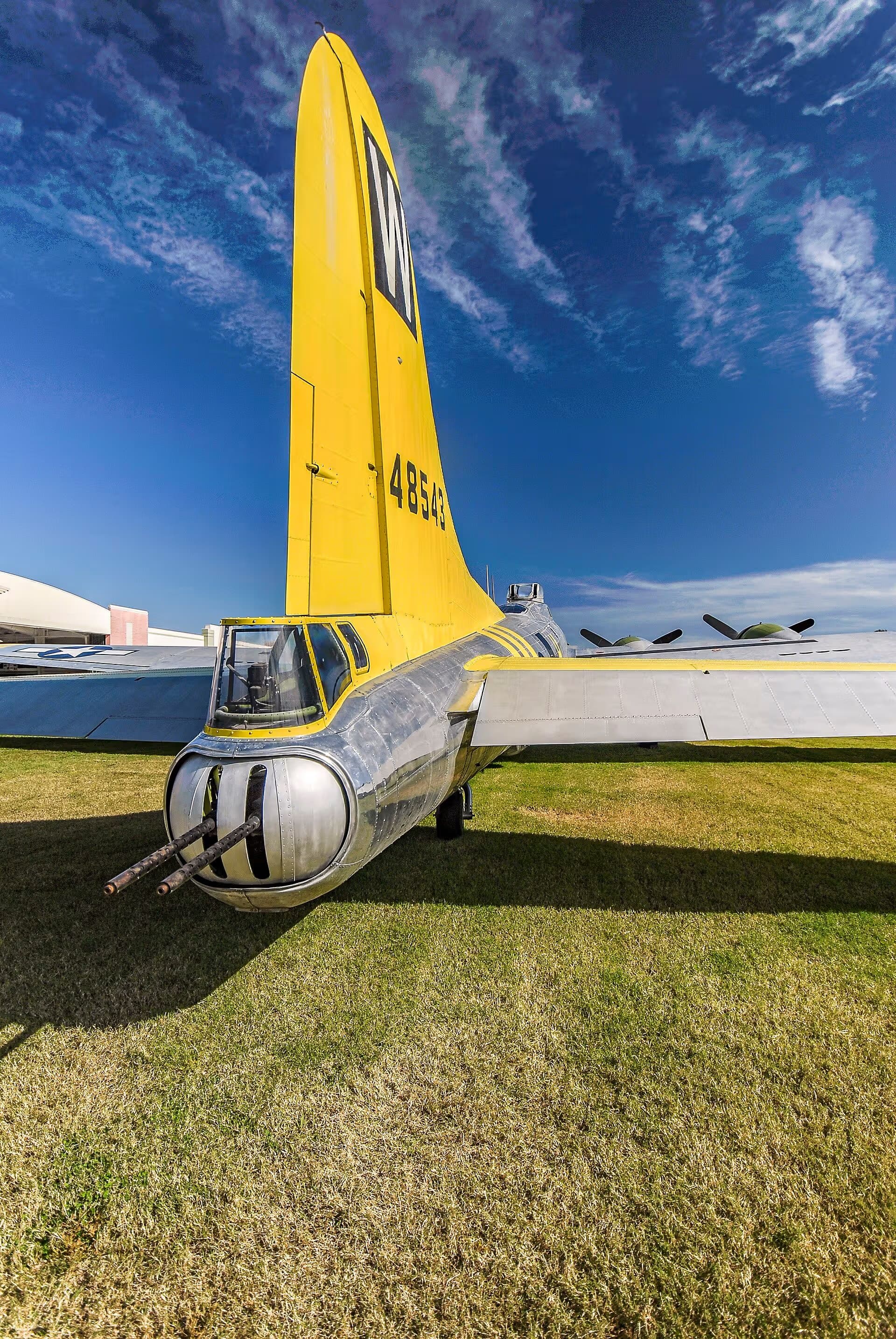 Unidentified — Aircraft