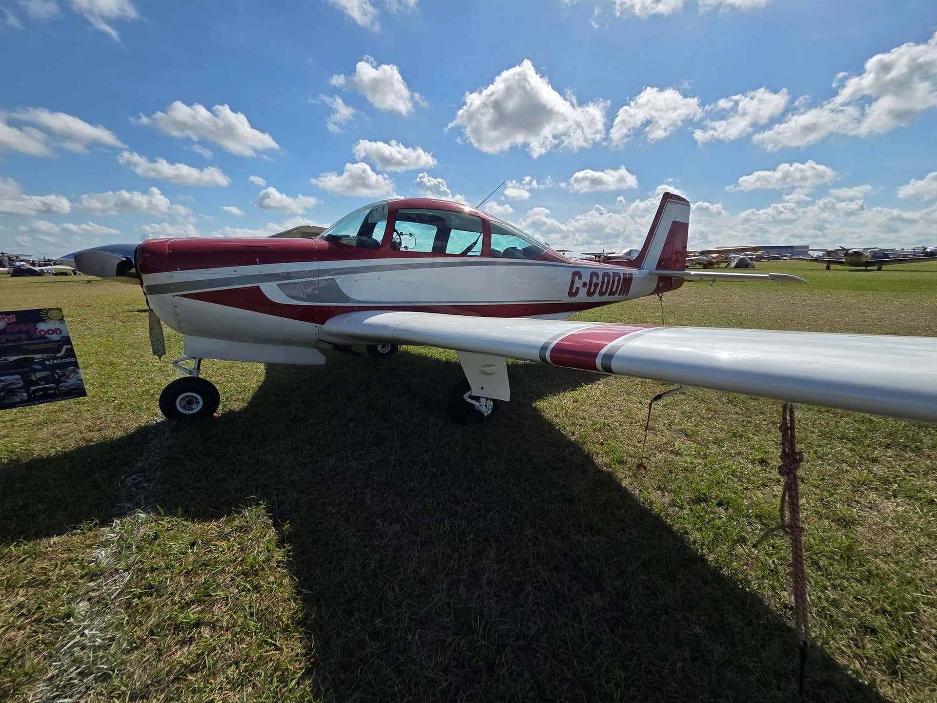 CGDDM — PZL Swidnik PW-5 Smyk