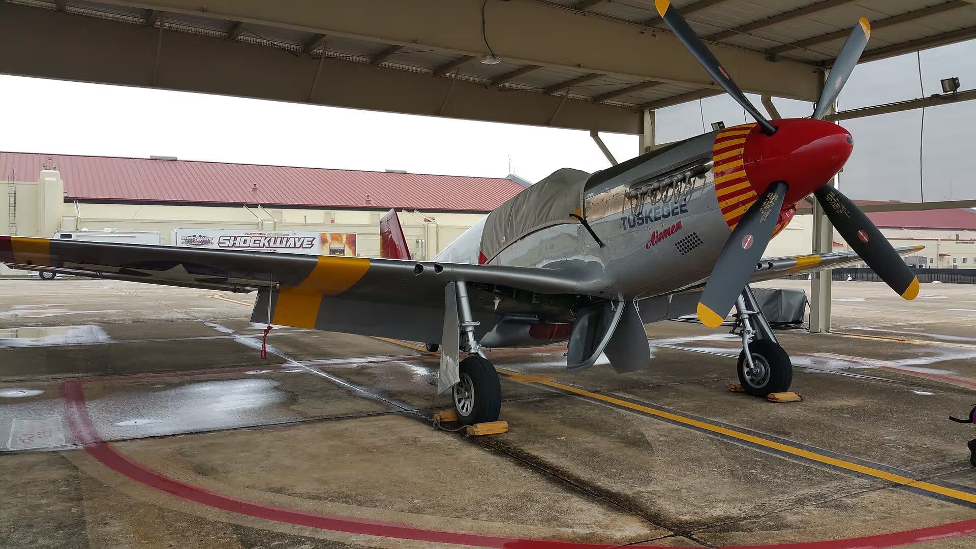 Unidentified — Warbird