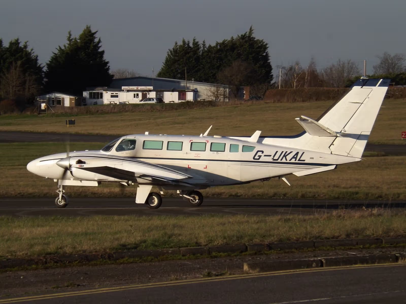 G-UKAL — Cessna