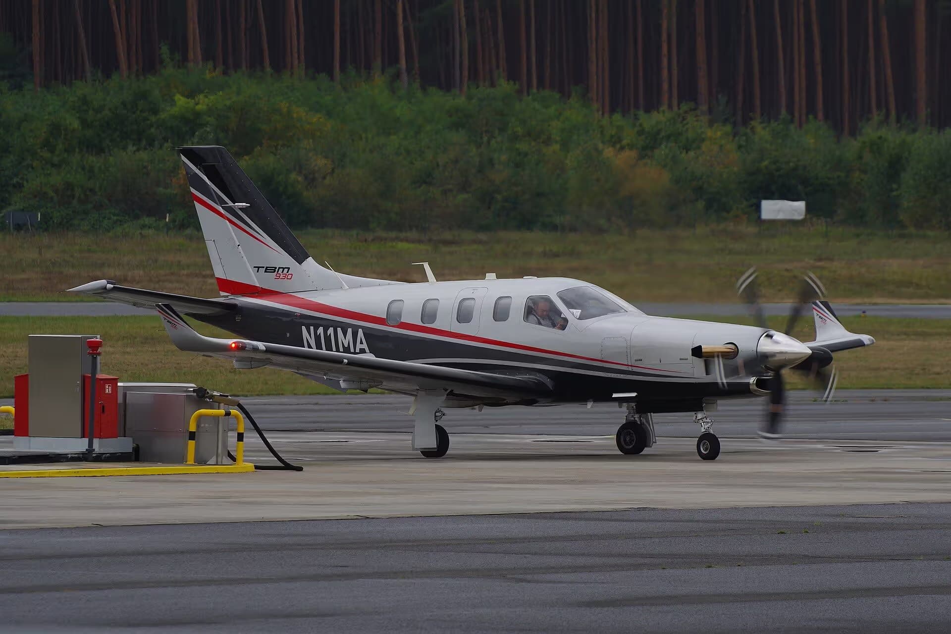 N11MA — Single-engine aircraft