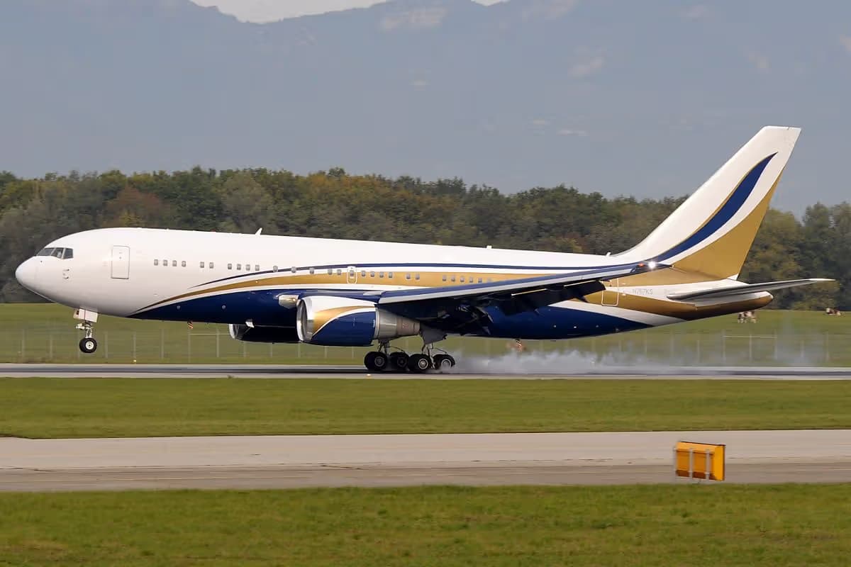 N767KS — Aircraft