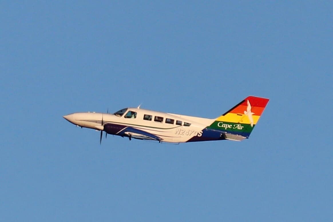 N247GS — Cessna