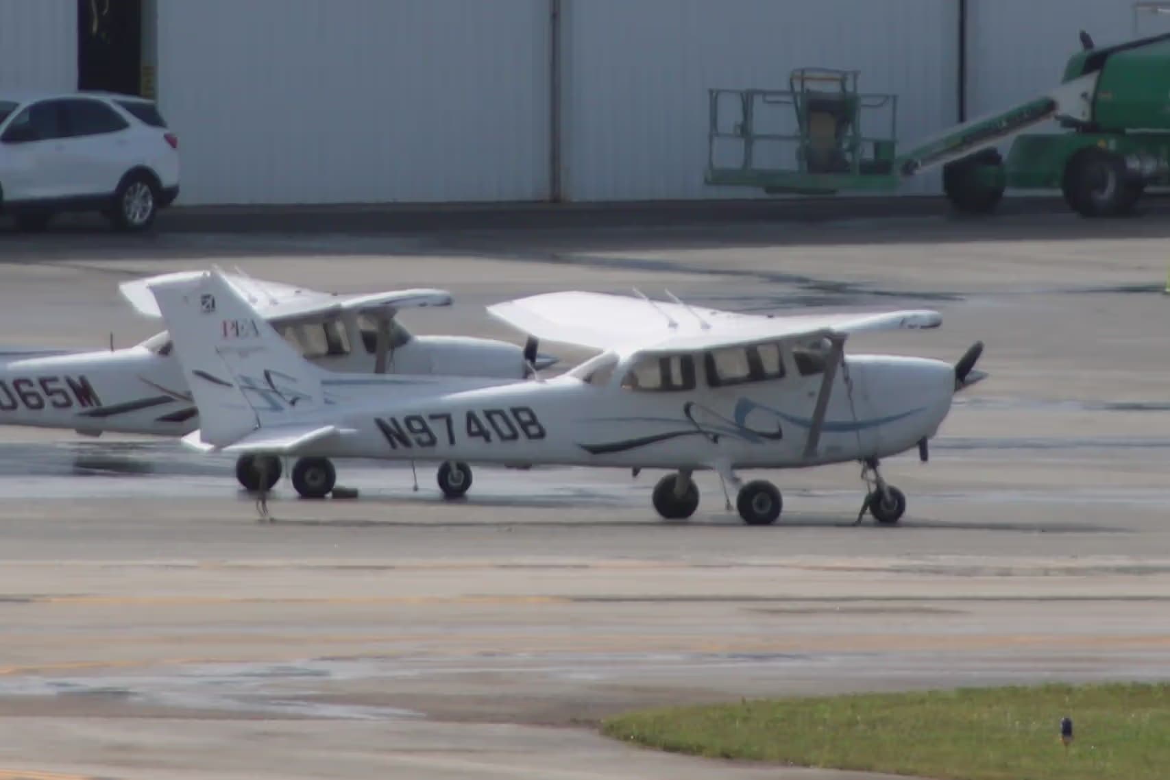 N974DB — Single-engine aircraft
