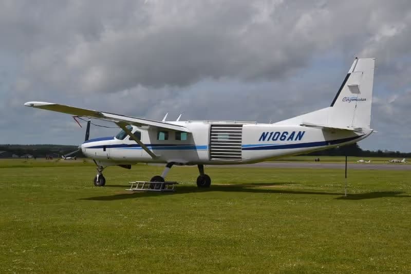 N106AN — Cessna