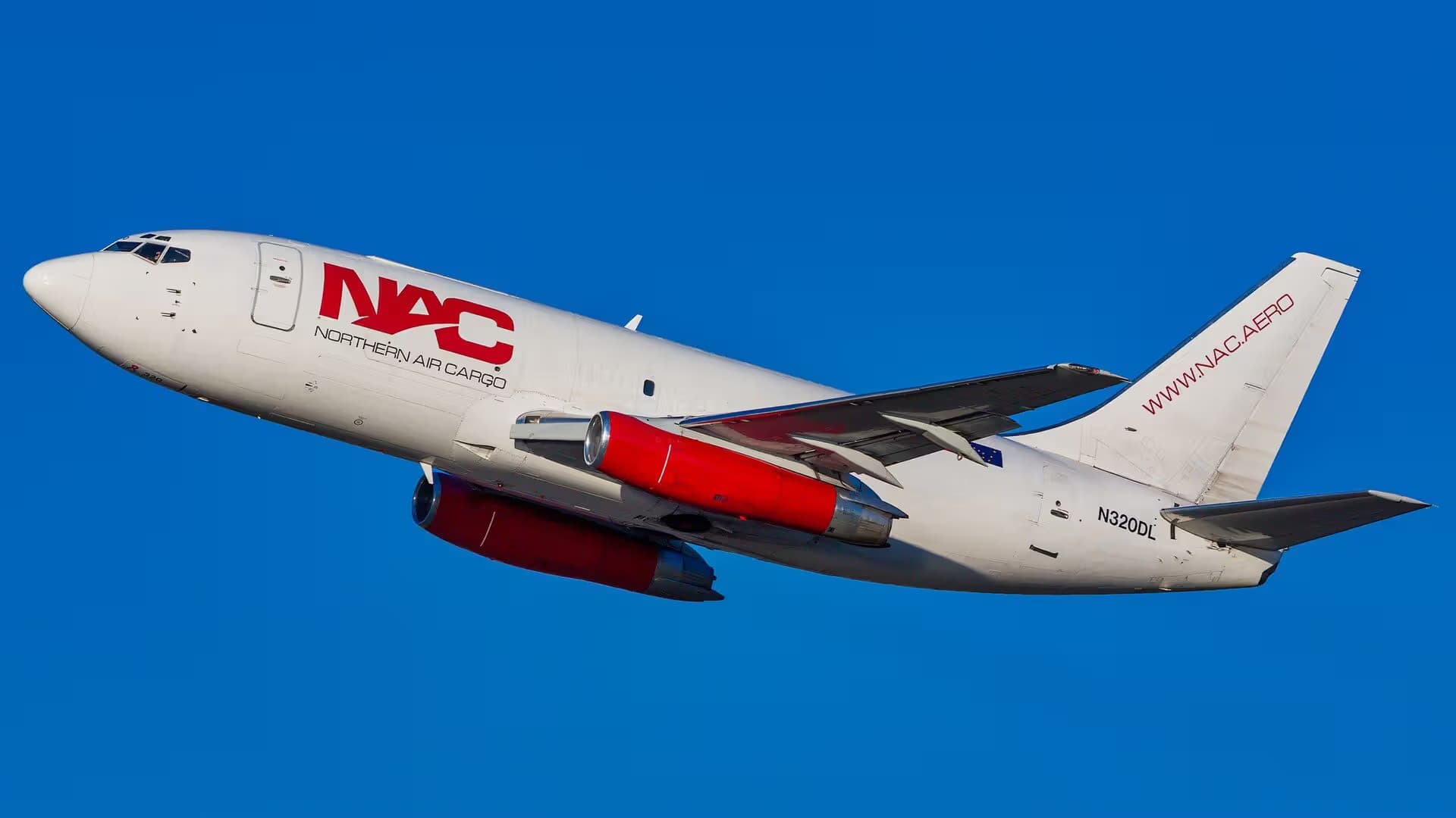 N320DL — Boeing