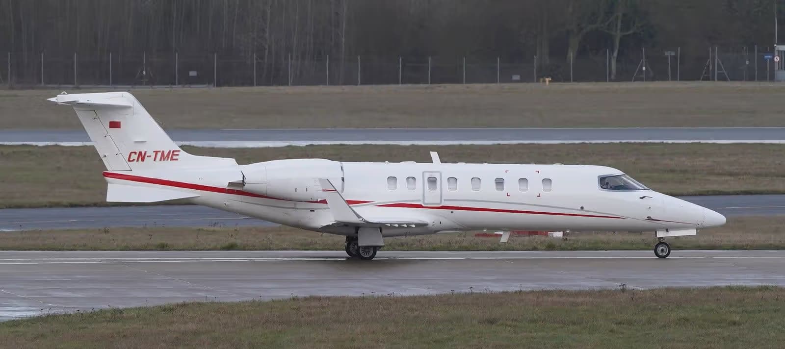 CN-TME — Business jet
