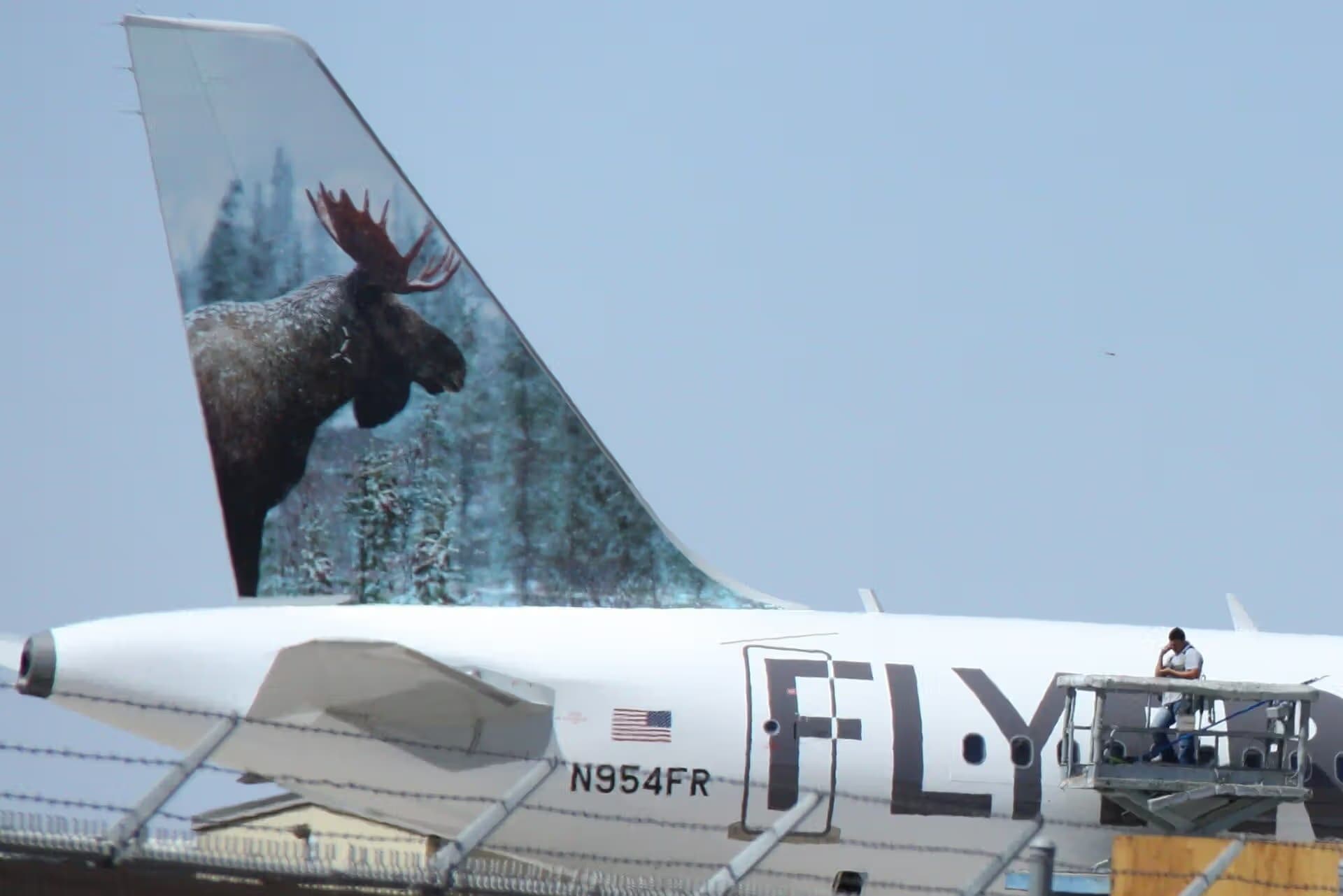 N954FR — Aircraft