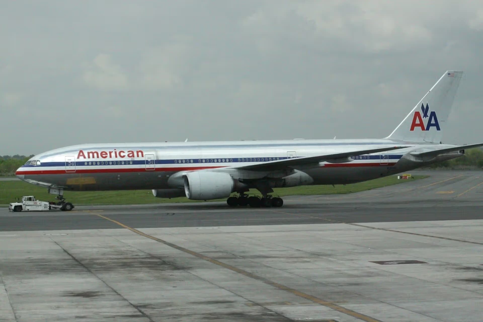 N760AN — Boeing