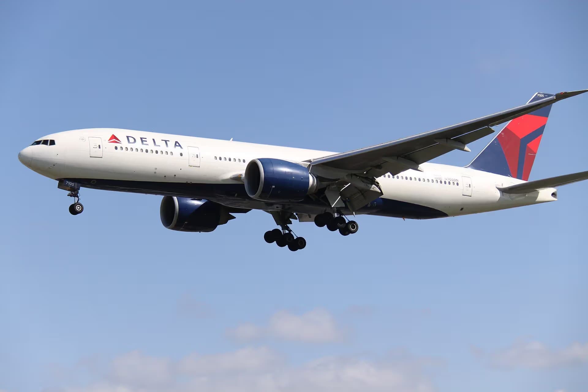 N705DN — Boeing