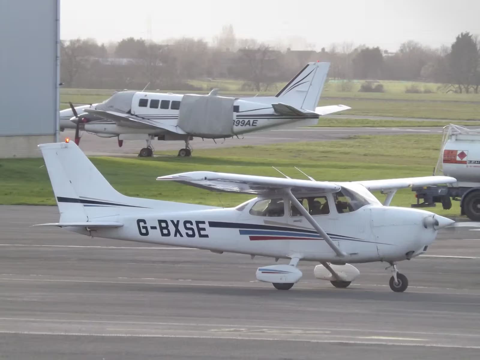 G-BXSE — Cessna