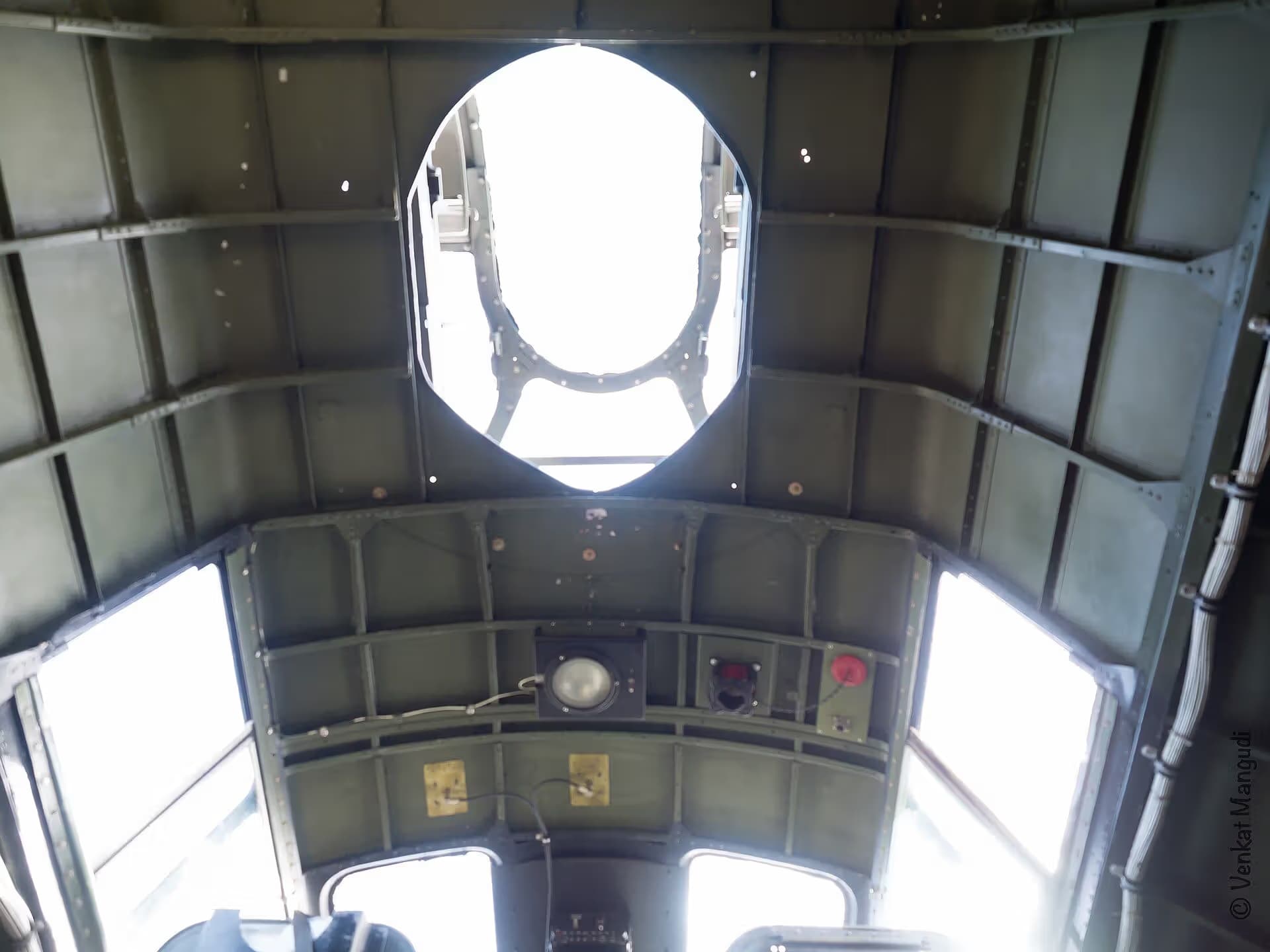 Unidentified — Aircraft