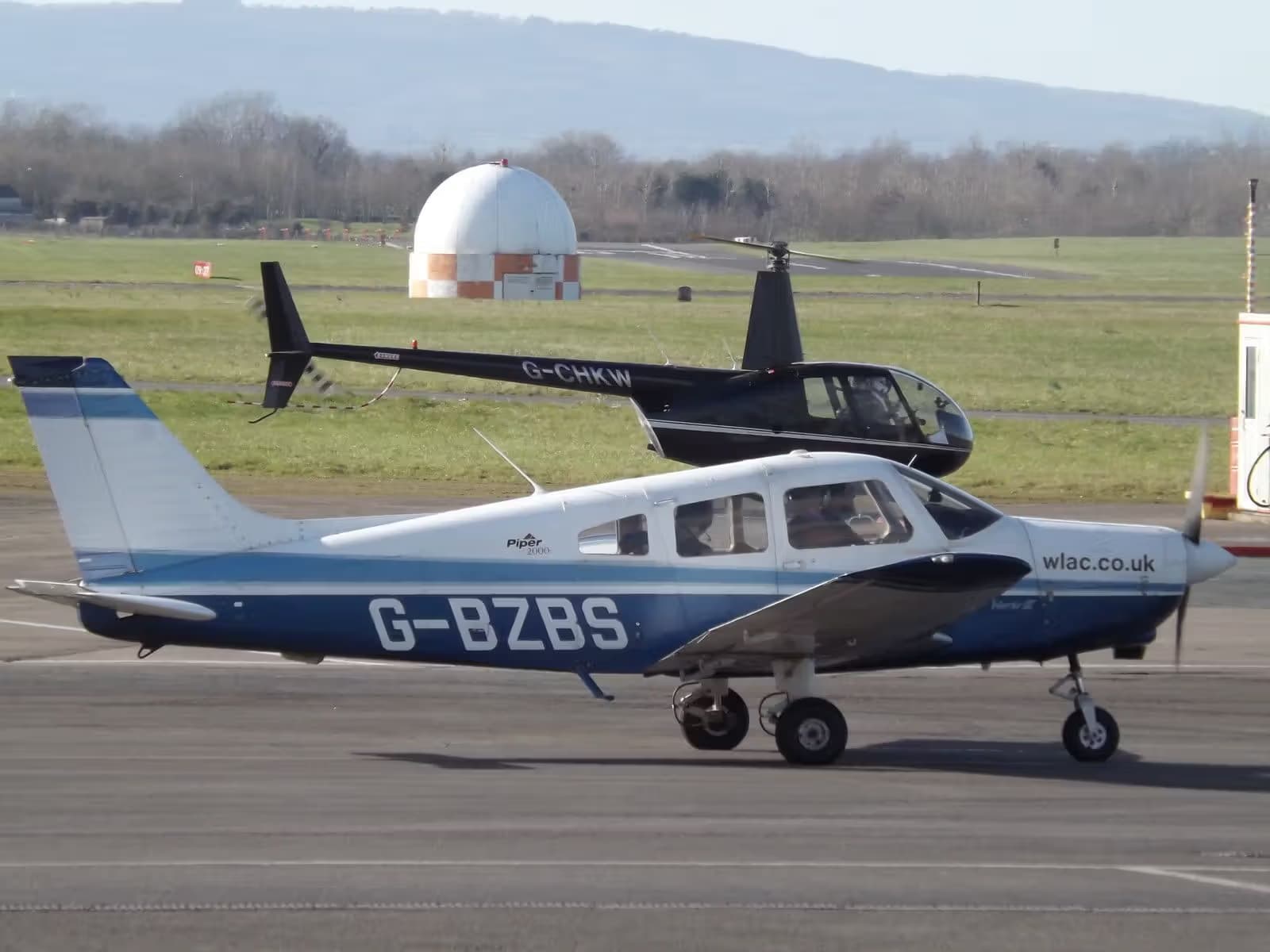 G-BZBS — Piper