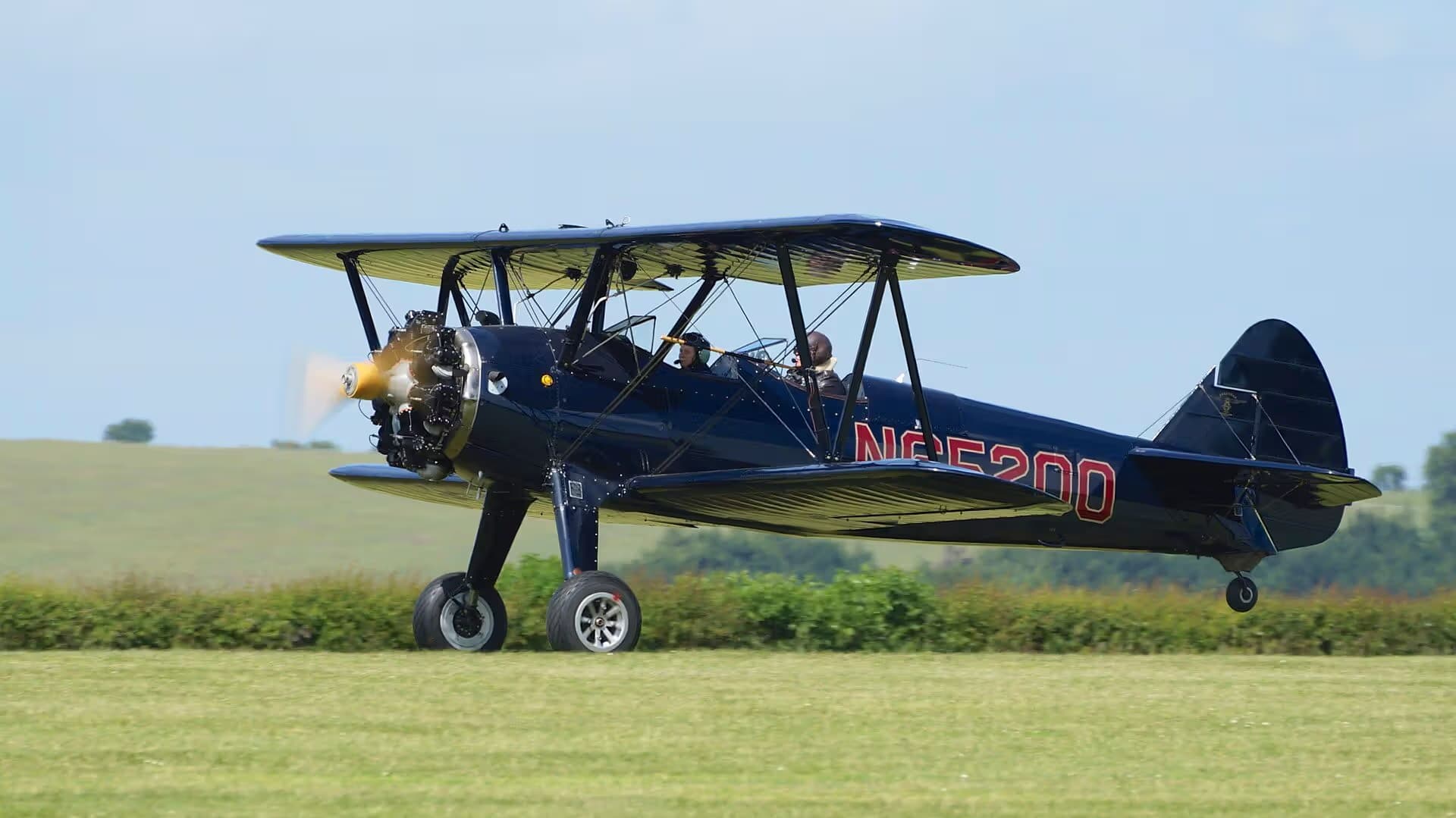 N65200 — Aircraft