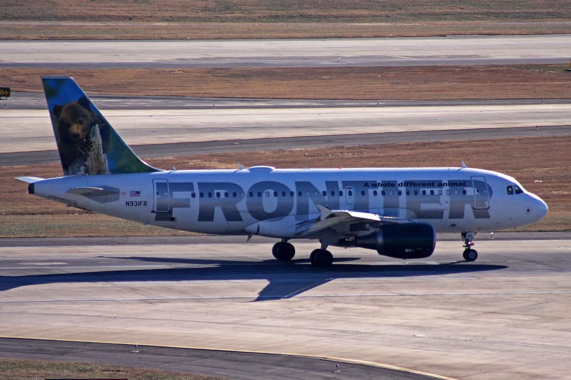 N931FR — Airbus