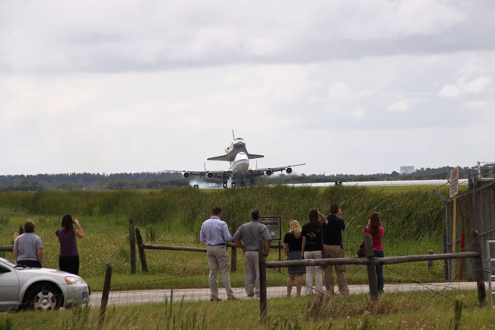 N911NA — Boeing