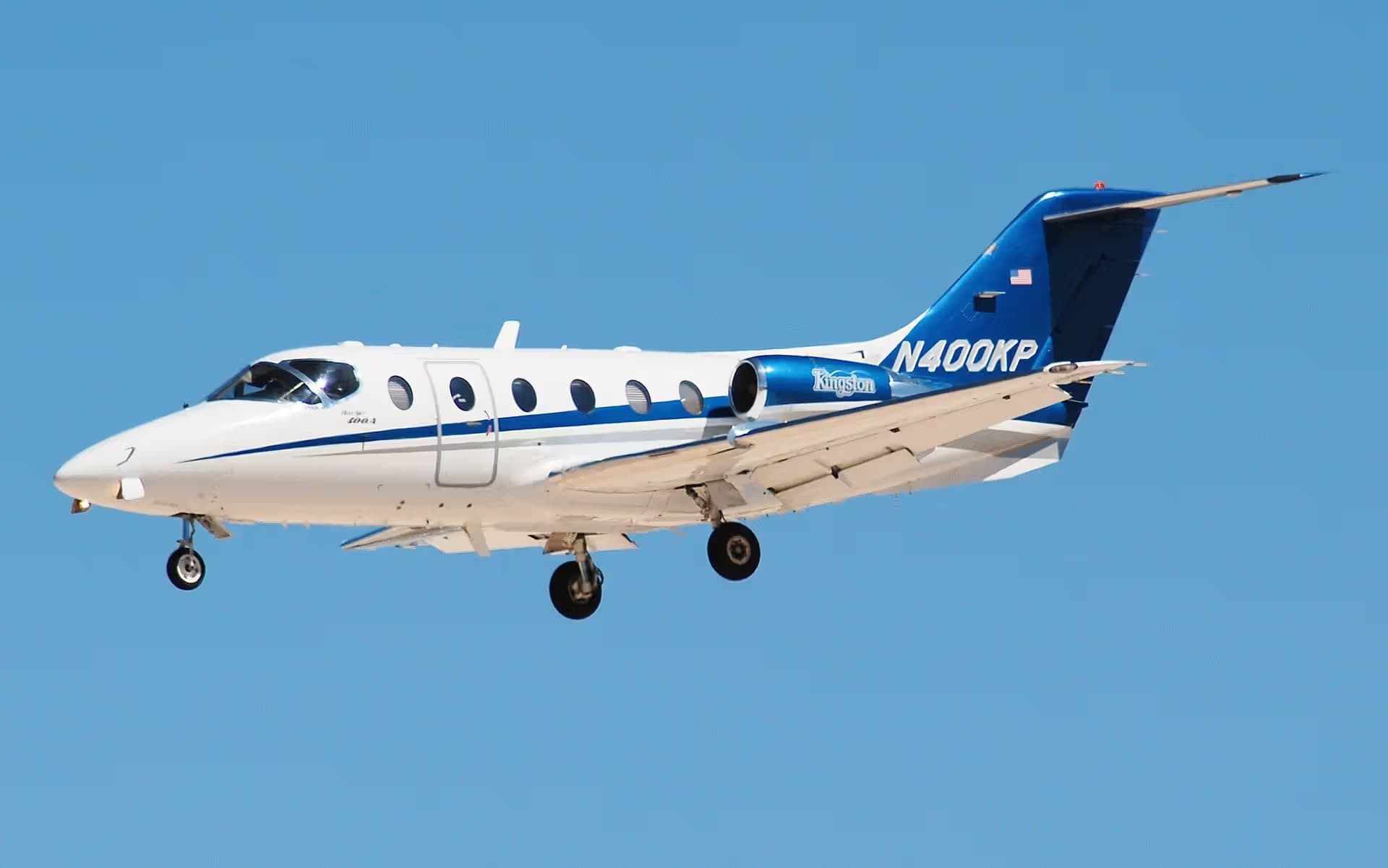 N400KP — Beech