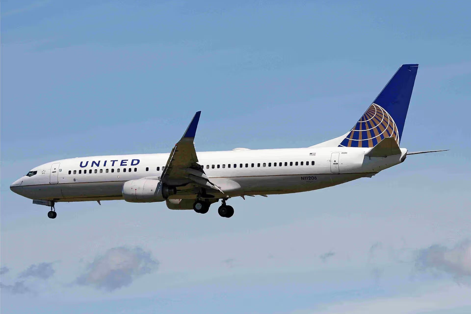 N11206 — Boeing