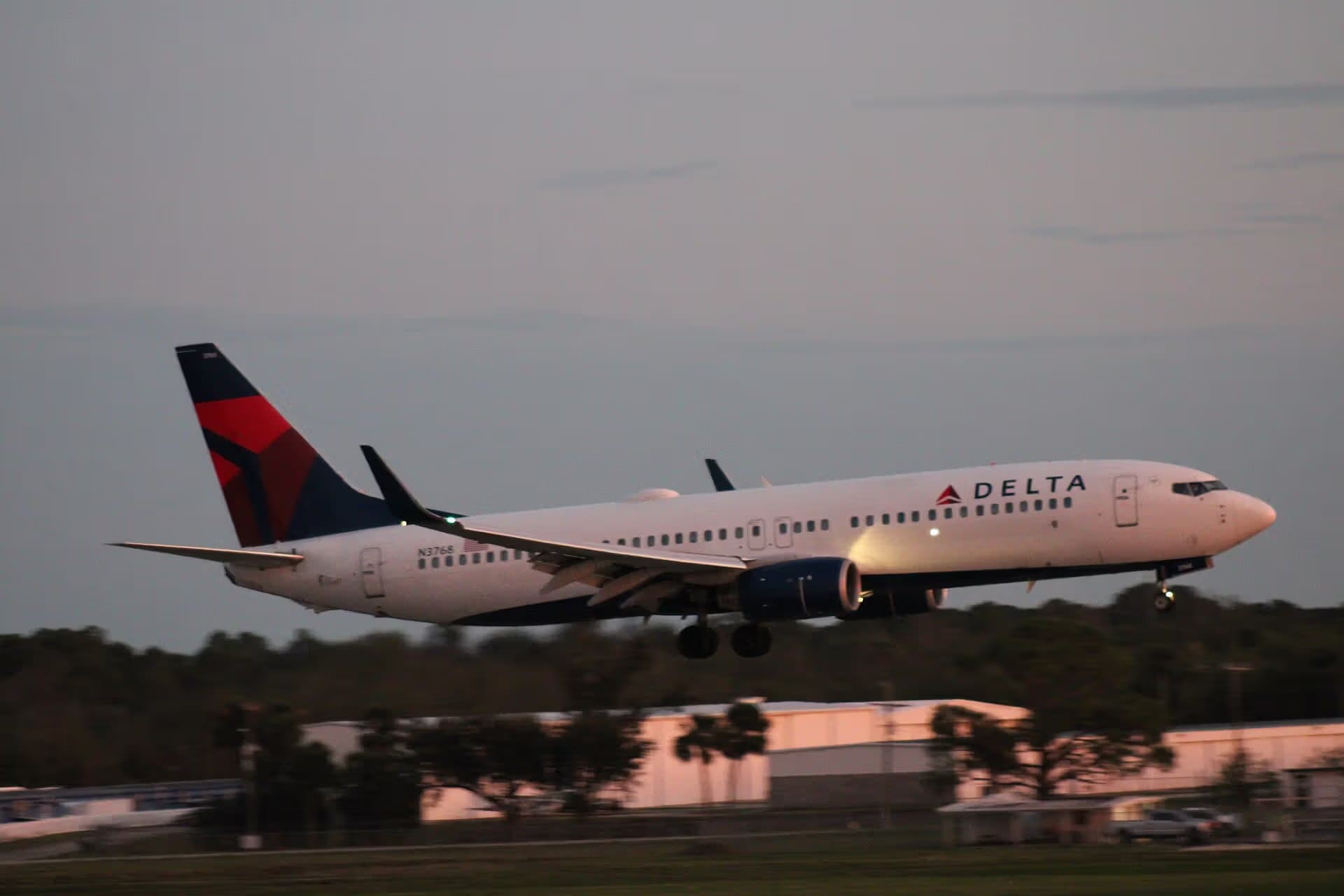 N3768 — Boeing