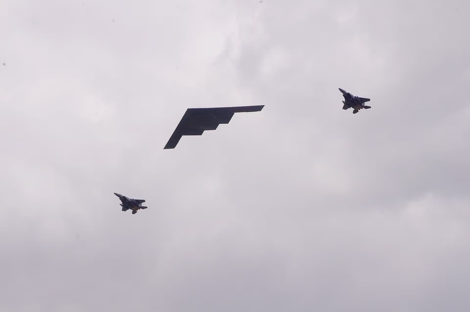 Unidentified — Aircraft