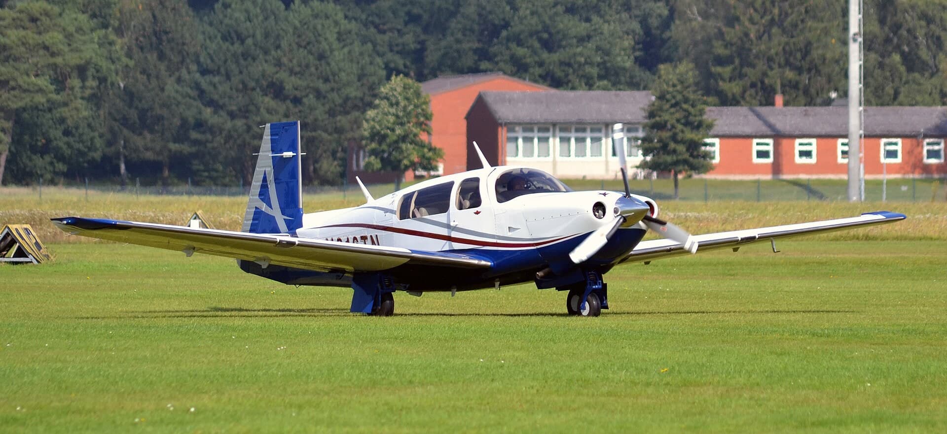 N316TN — Mooney
