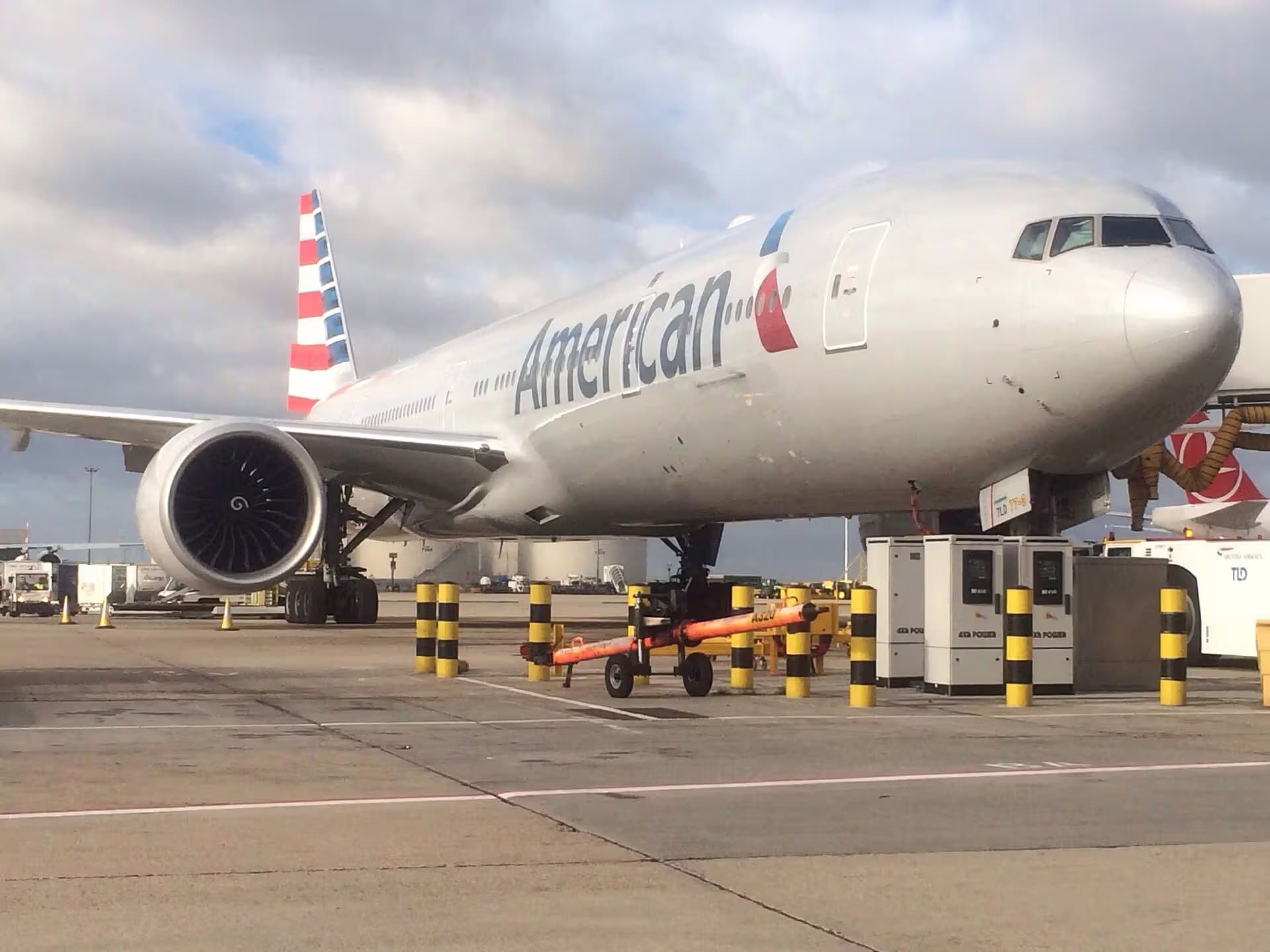 N720AN — Boeing