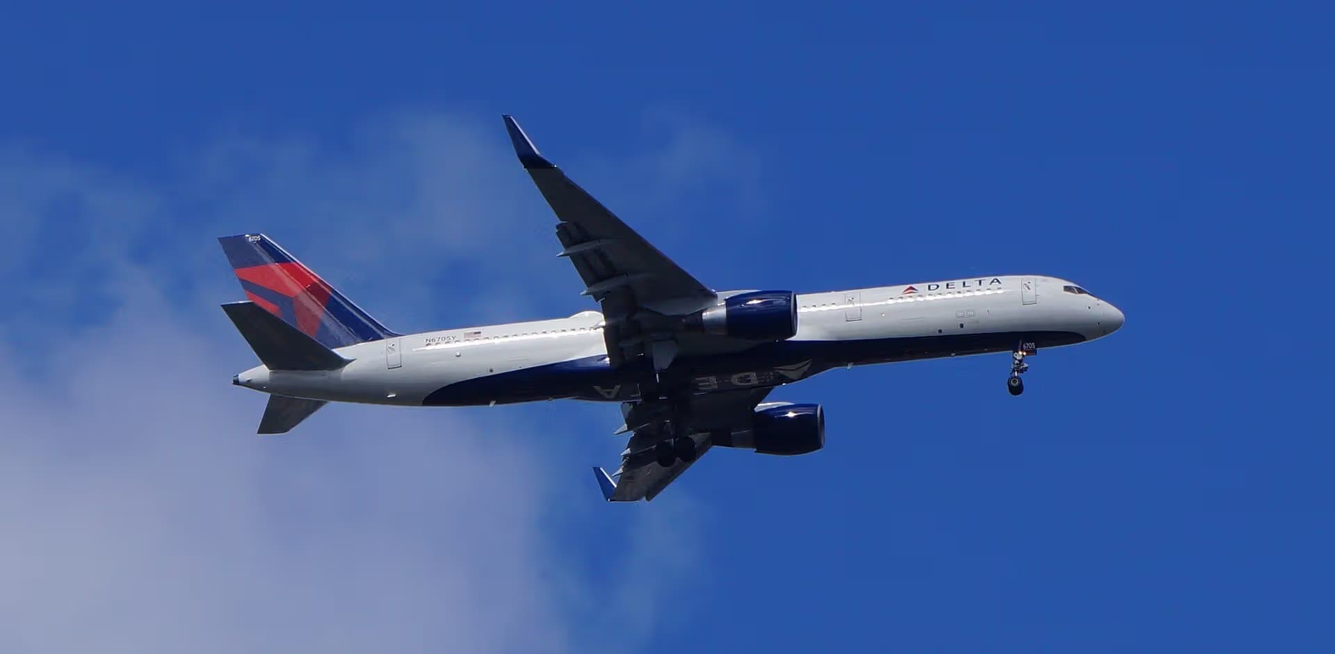 N6705Y — Boeing