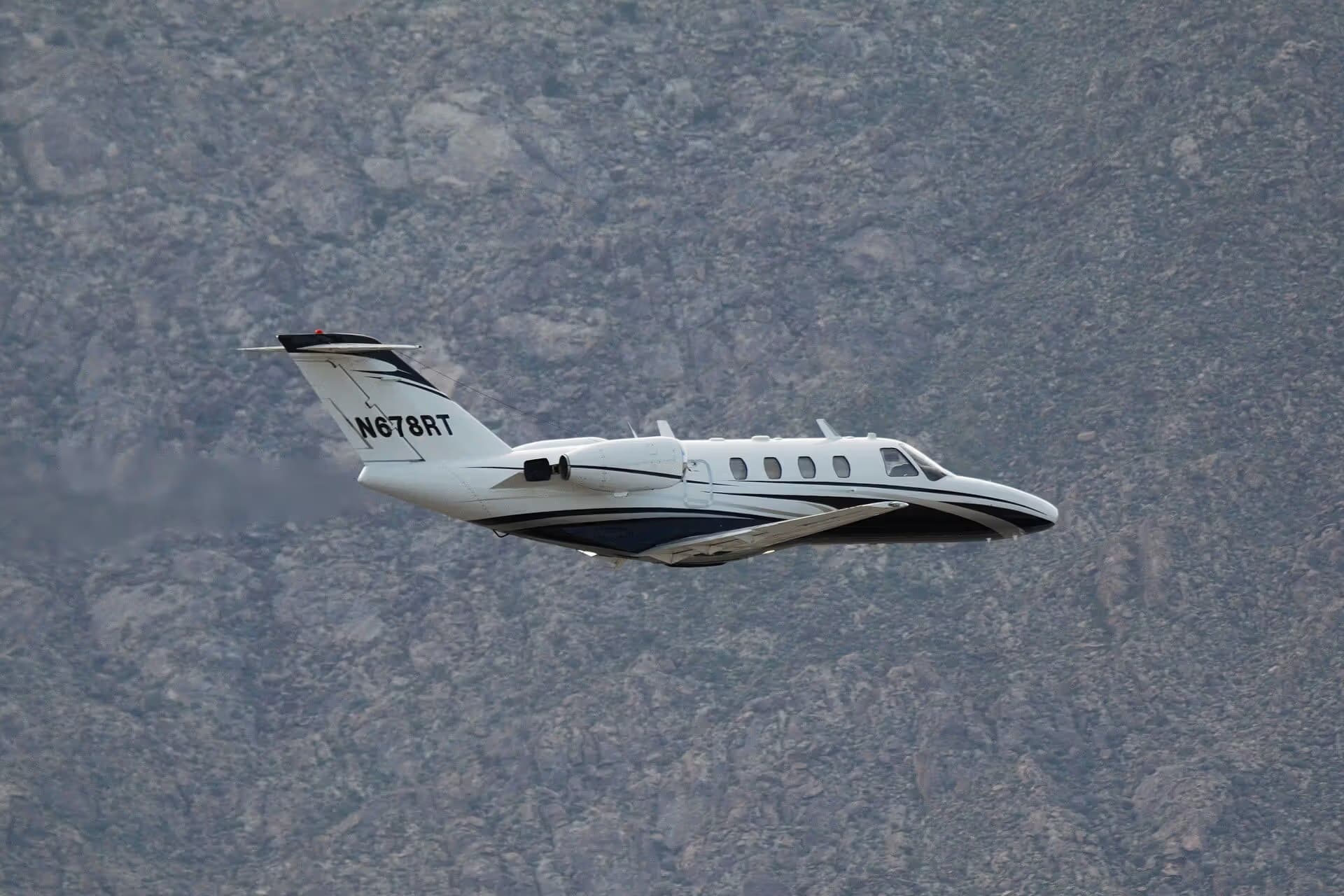 N678RT — Cessna