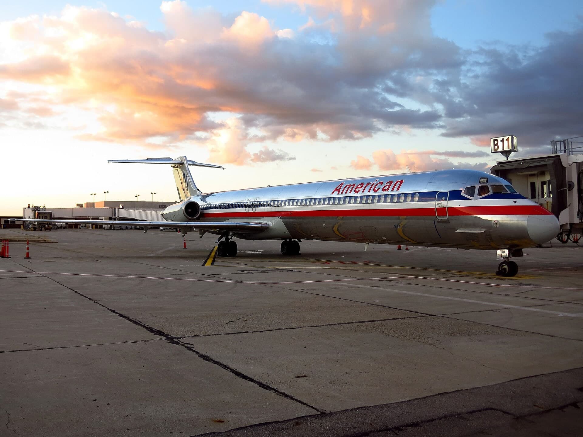 N7544A — Aircraft