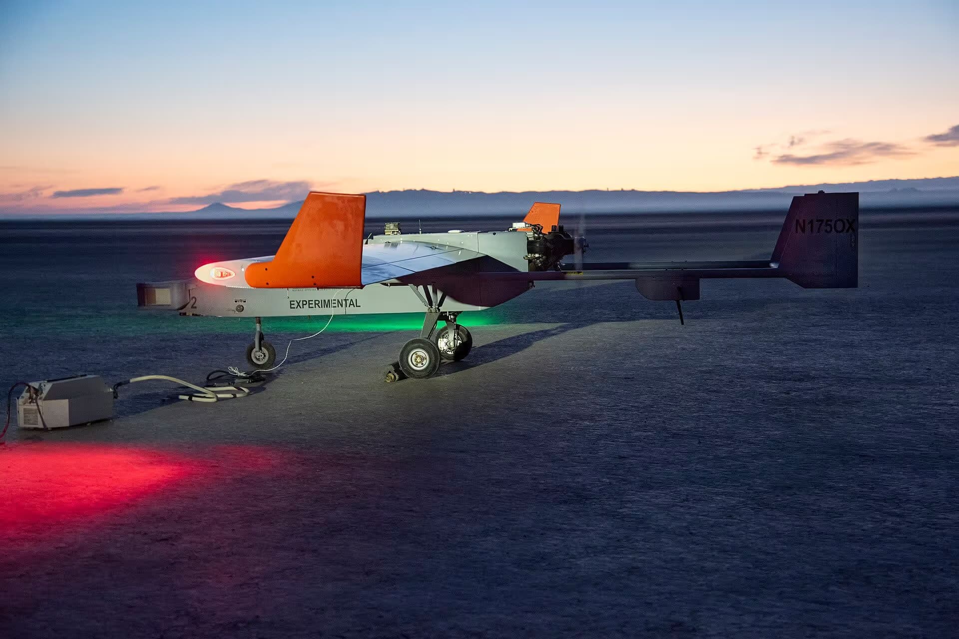 N1750X — Aircraft