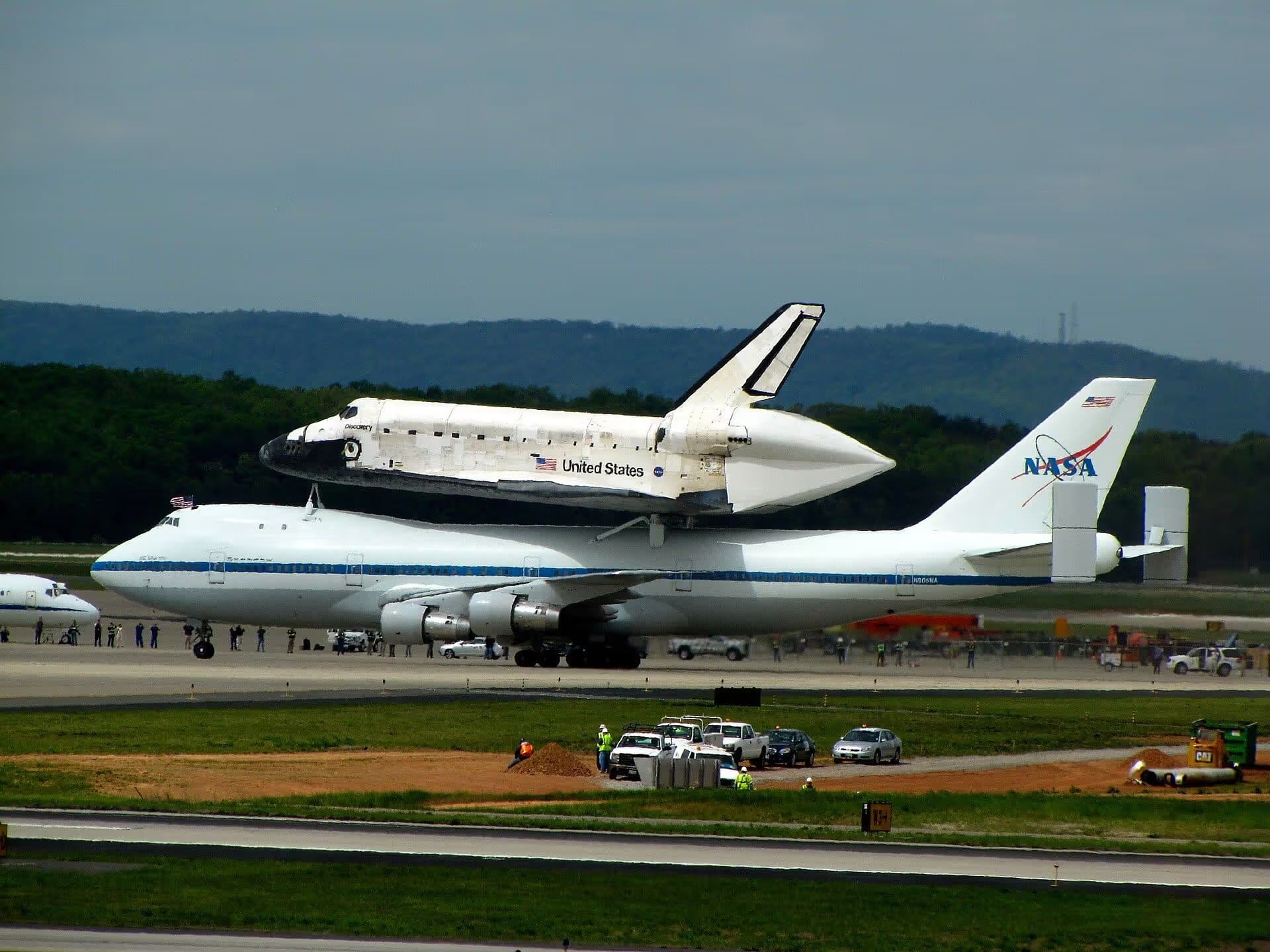 N905NA — Boeing