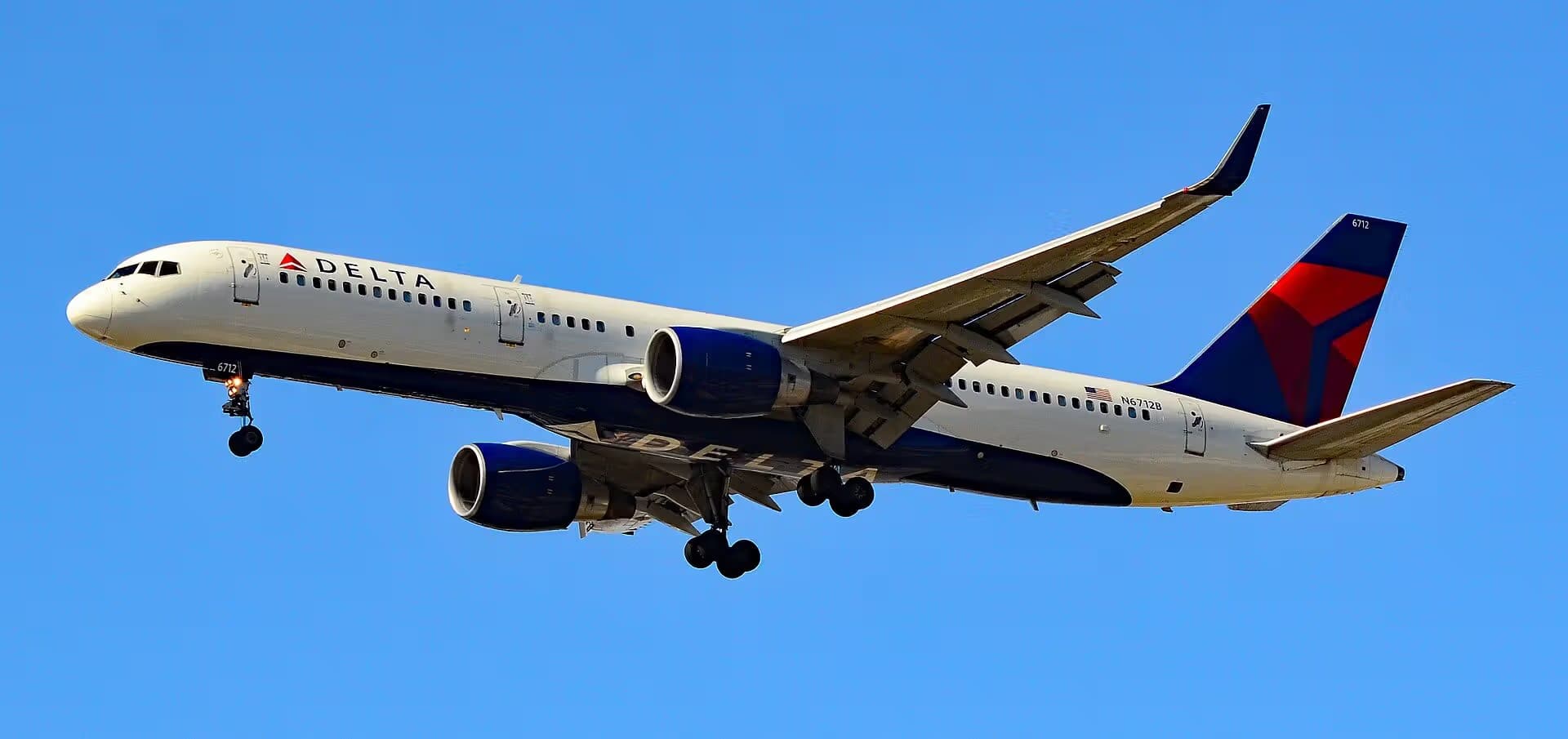 N6712B — Boeing