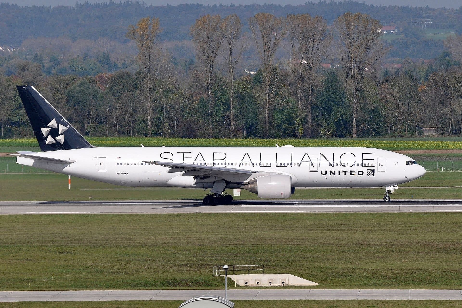 N794UA — Boeing