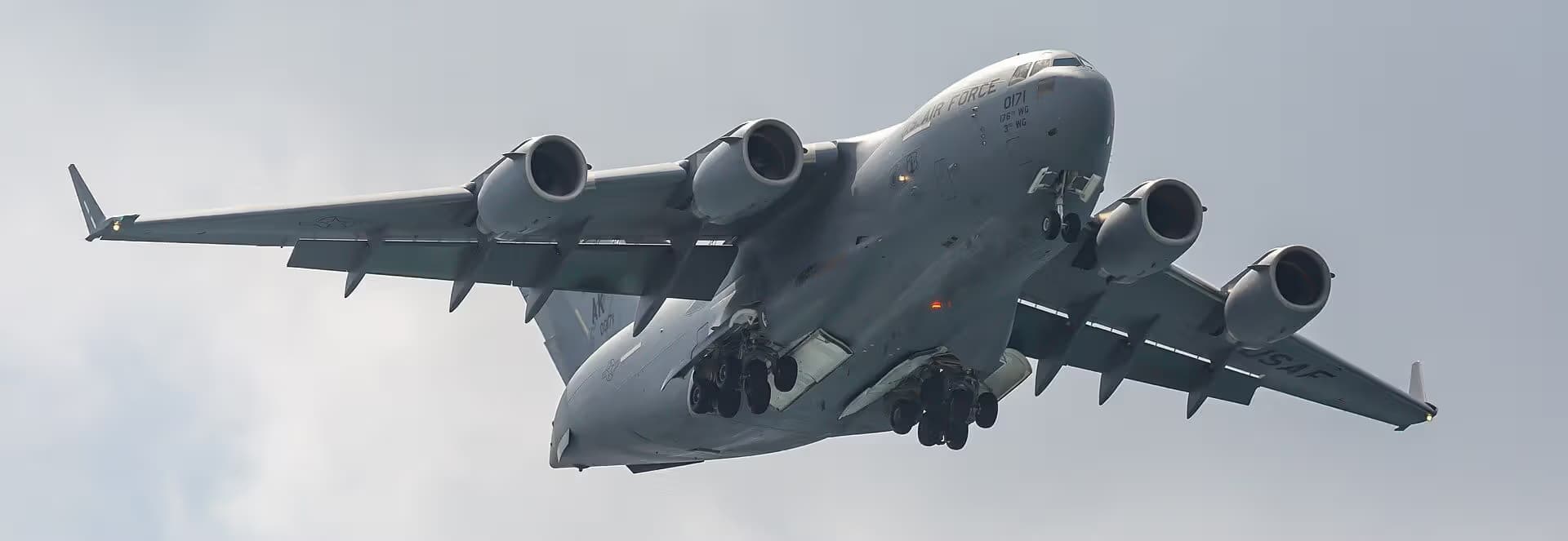 Unidentified — Boeing