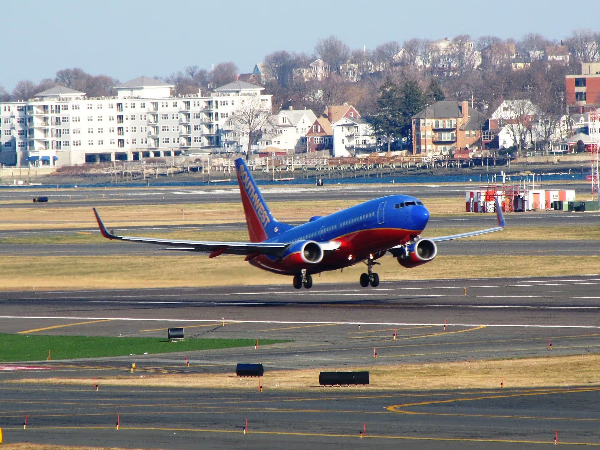 N228WN — Boeing