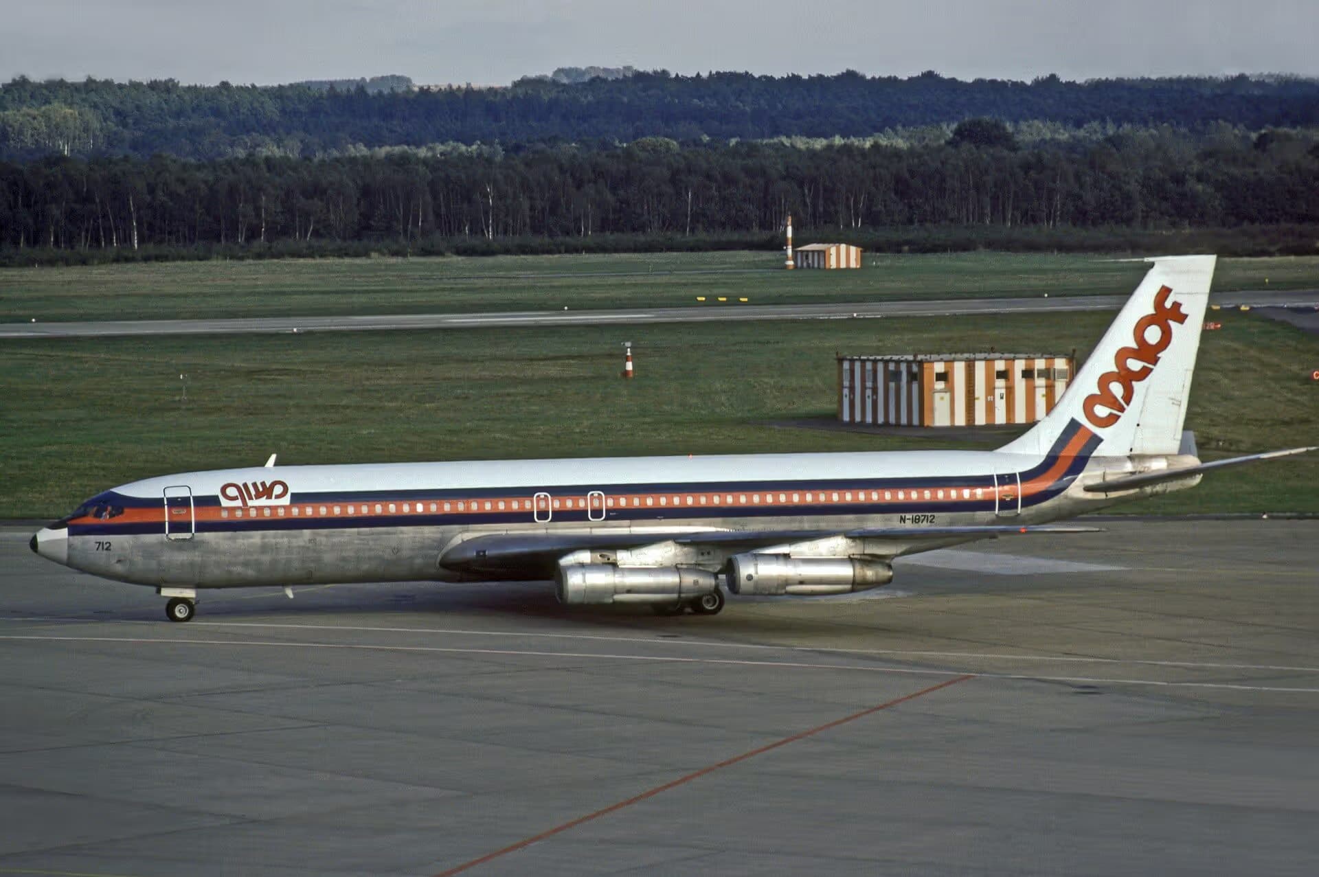 N18712 — Boeing