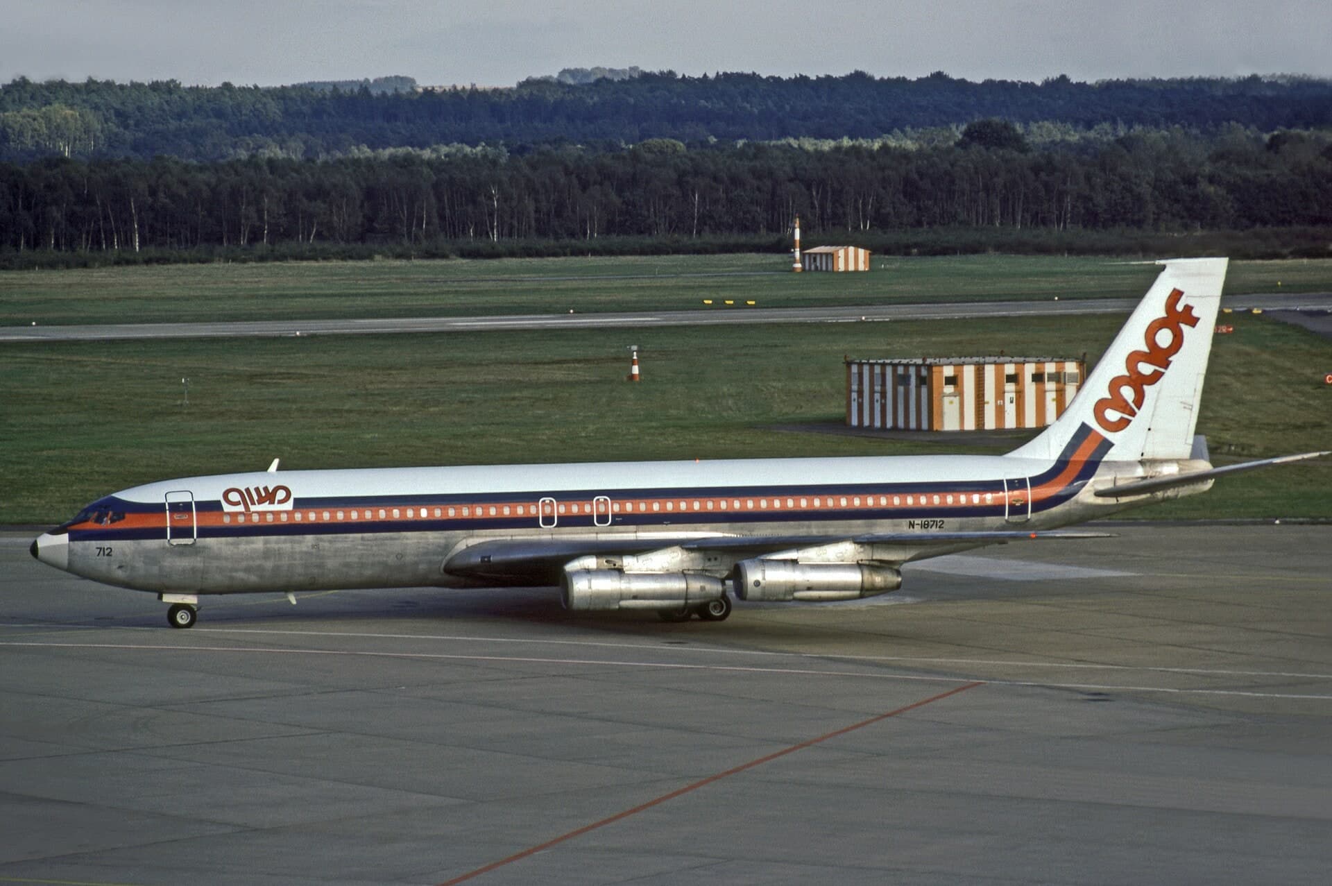 N18712 — Boeing