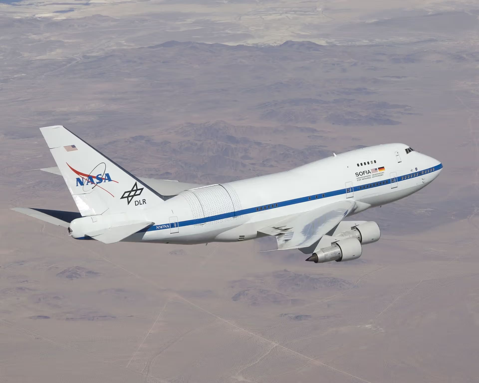 Unidentified — Aircraft