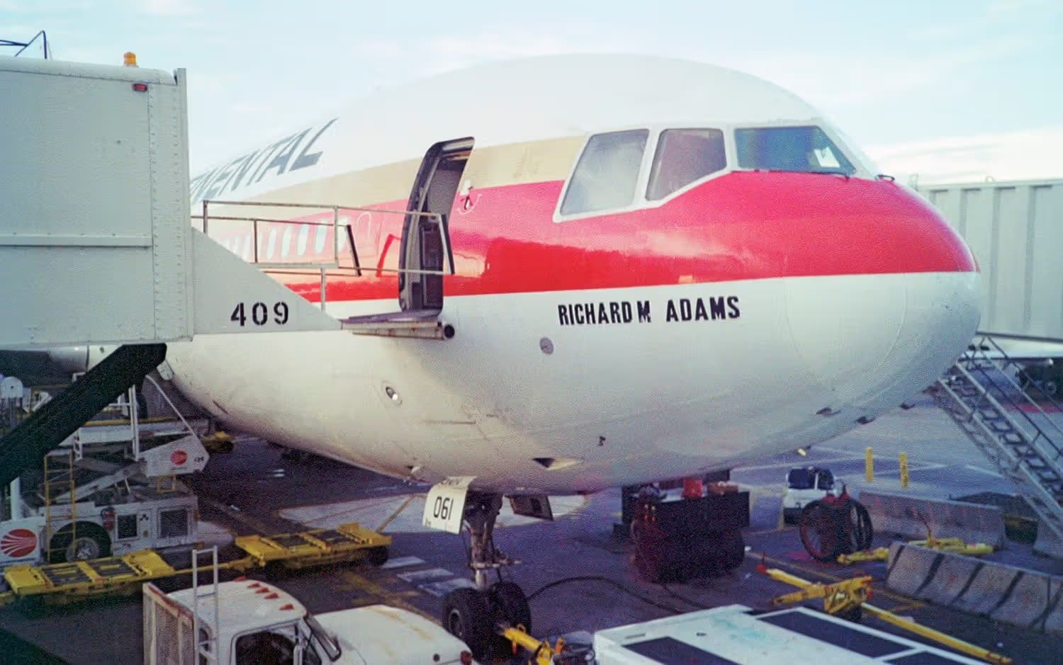 N12061 — Aircraft