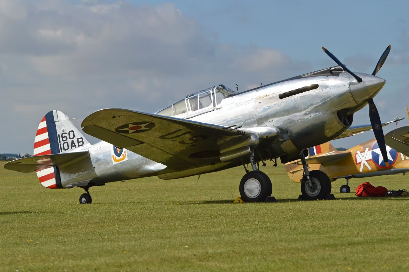G-CIIO — Aircraft