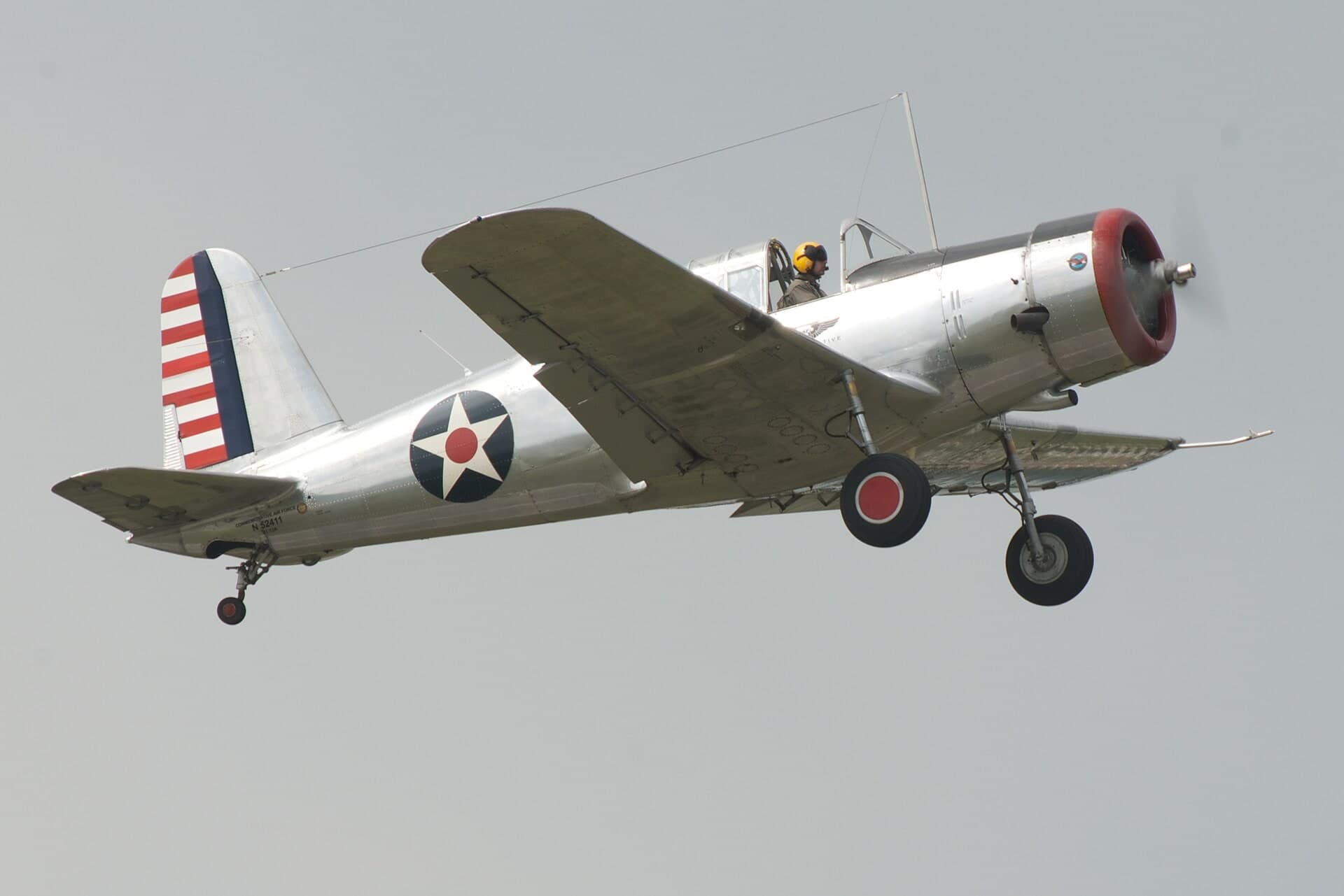 N52411 — Aircraft
