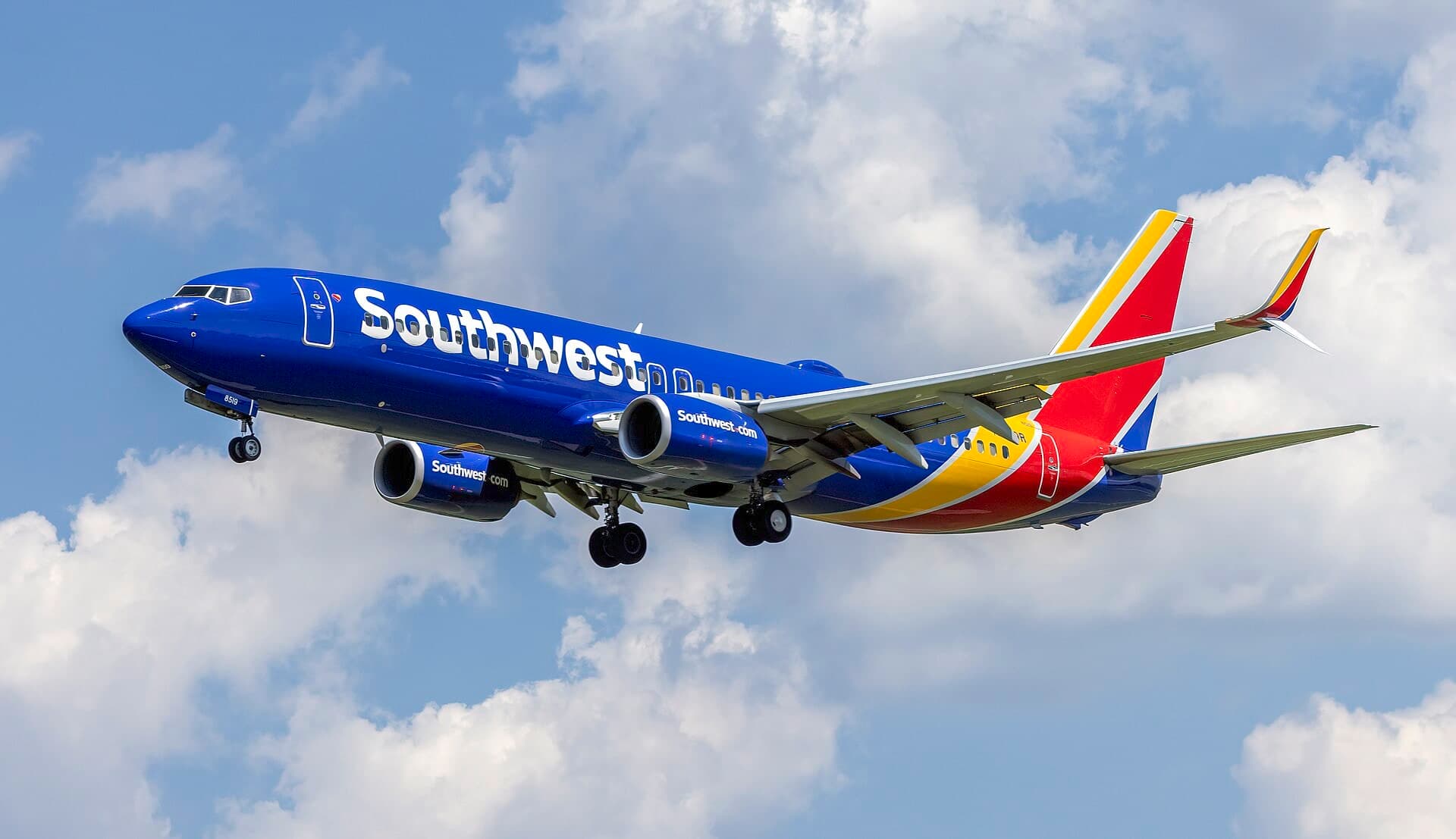 N8519R — Boeing