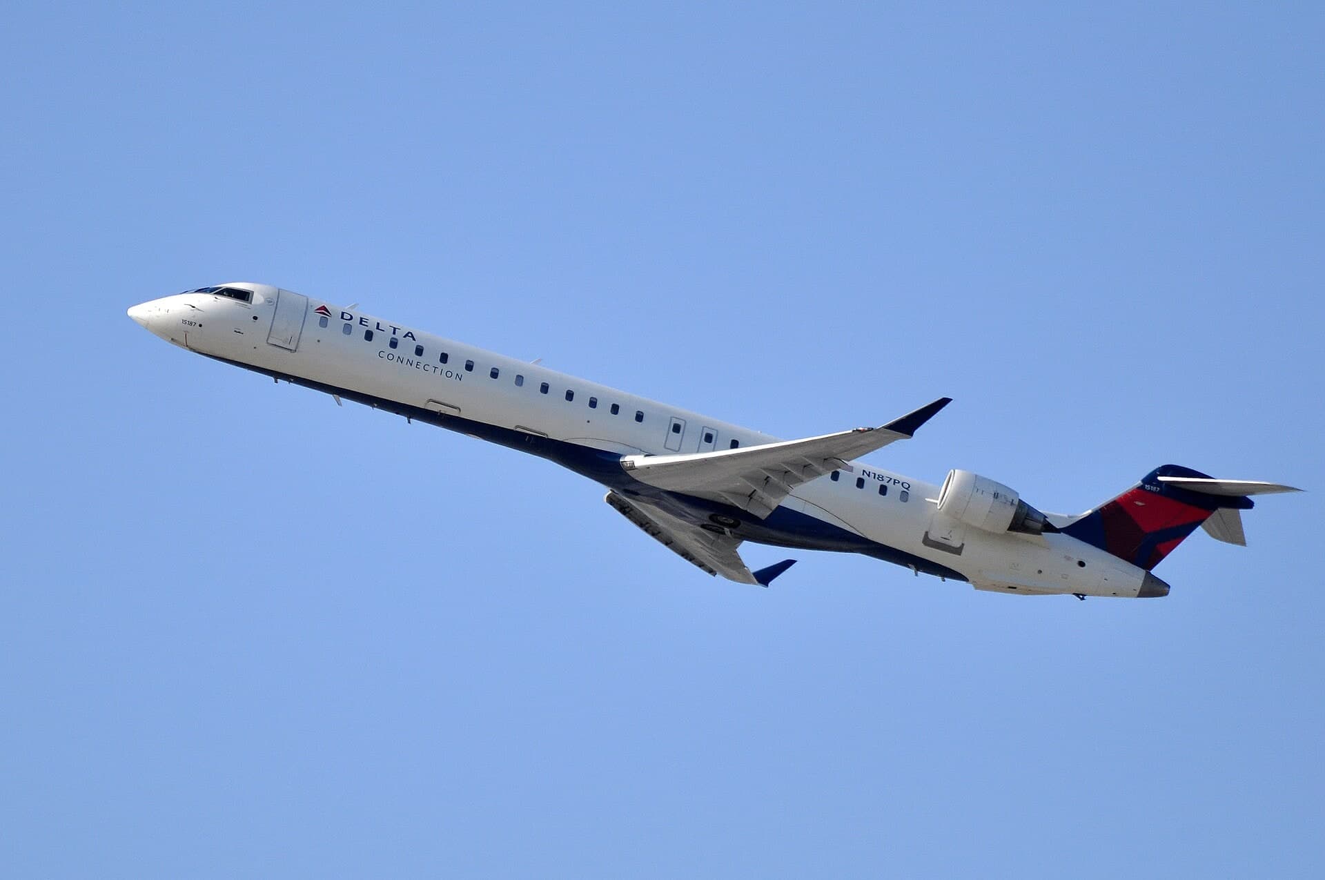 N187PQ — Bombardier