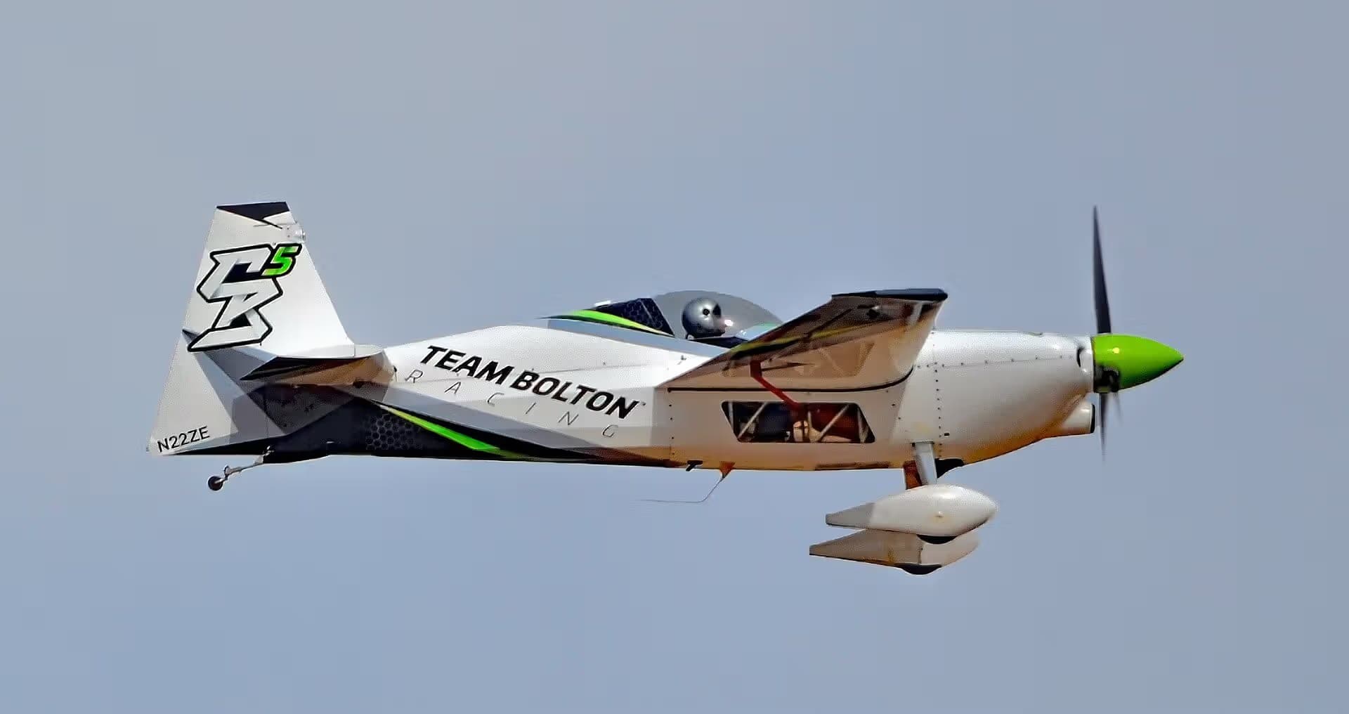 N22ZE — Single-engine aircraft