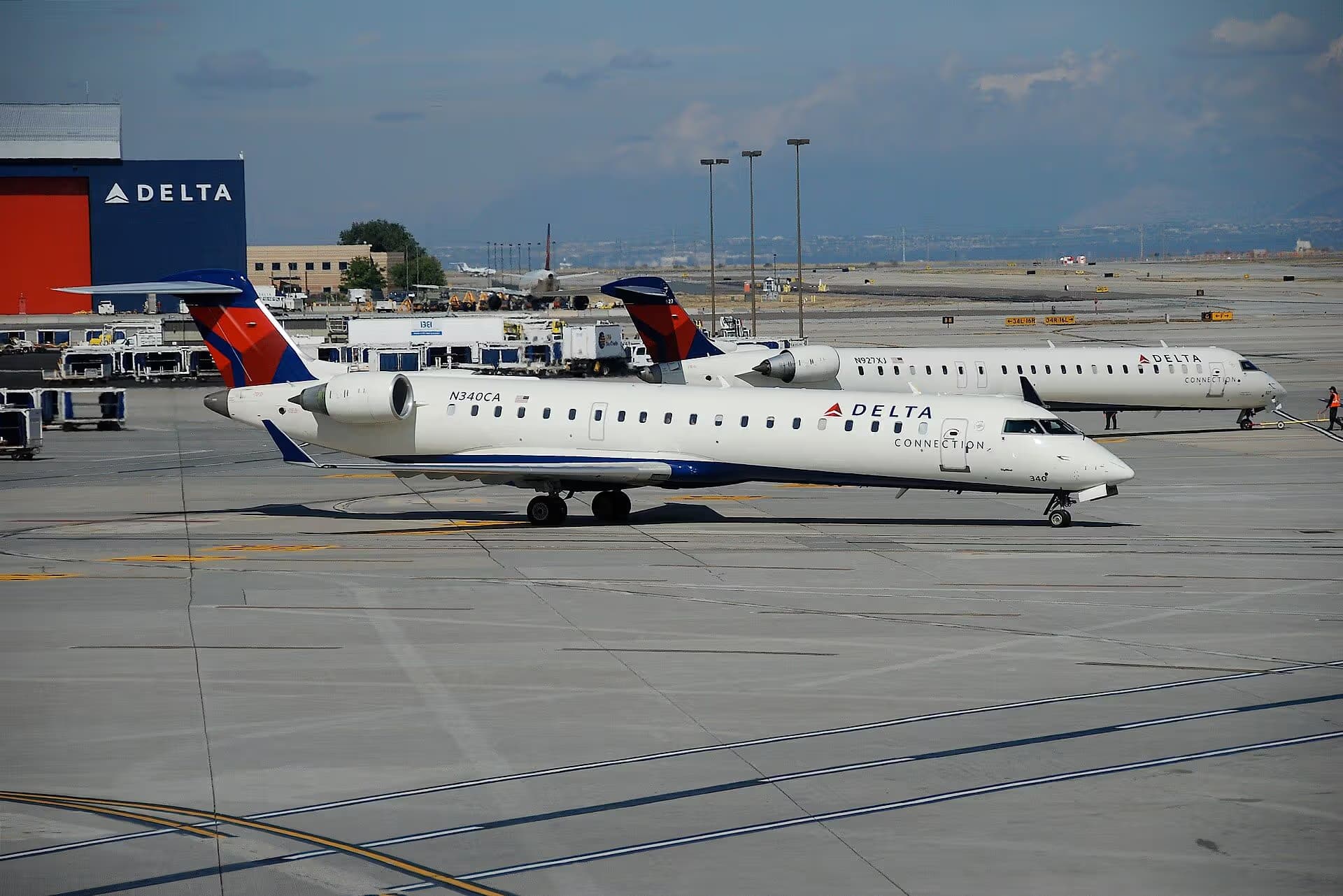 N340CA — Aircraft