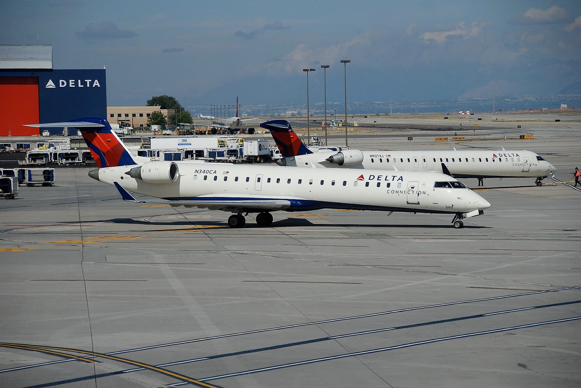 N340CA — Aircraft
