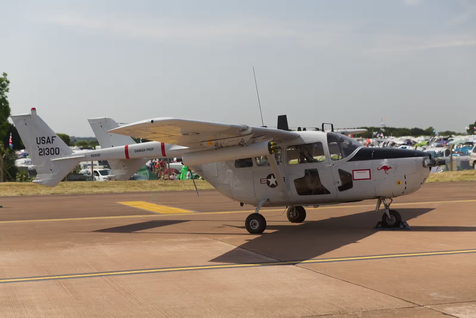 N590D — Cessna