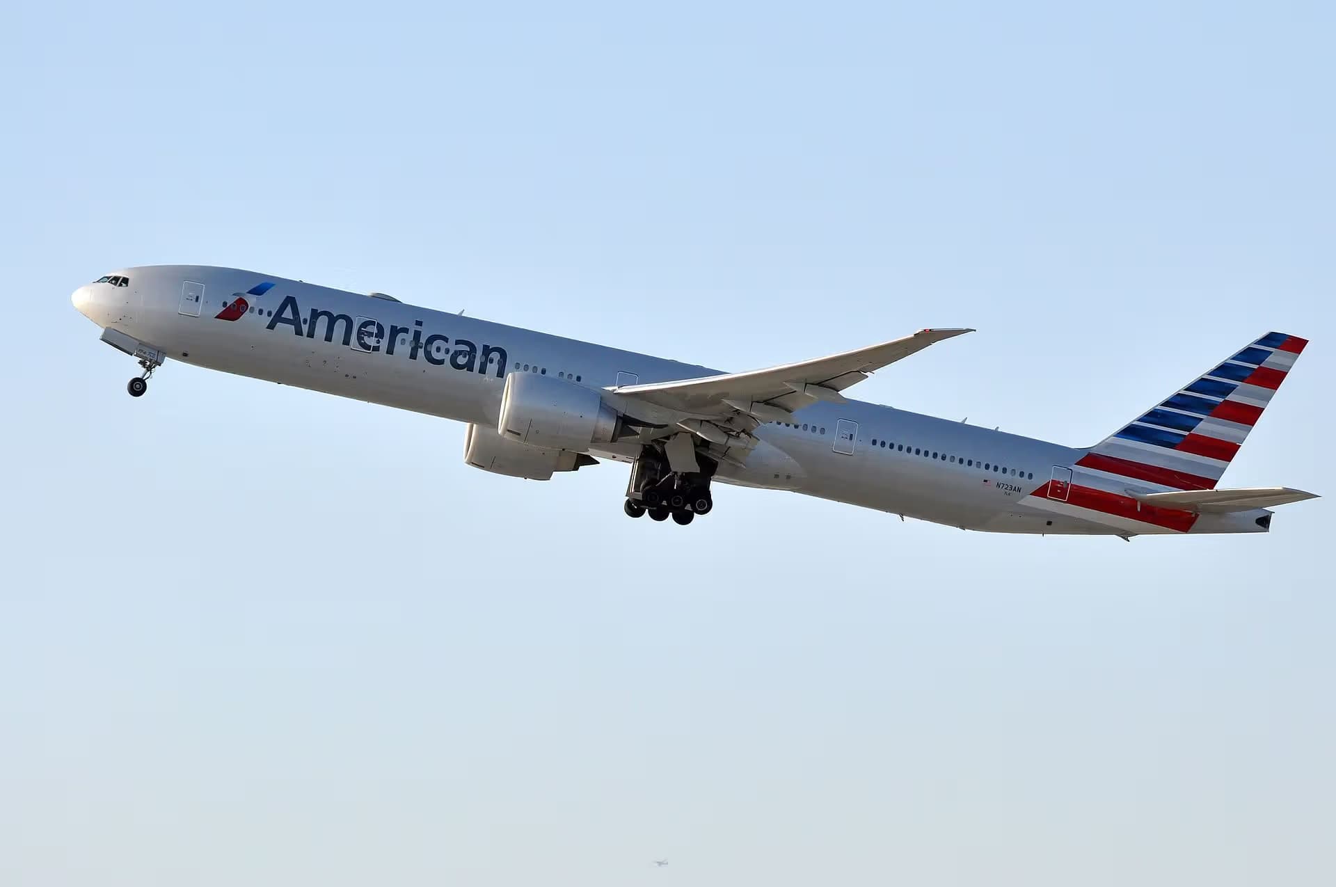 N723AN — Boeing